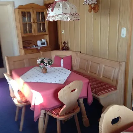Vendégház Haus Wanninger 4*