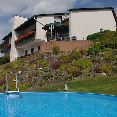 Vendégház Haus Wanninger Warmensteinach