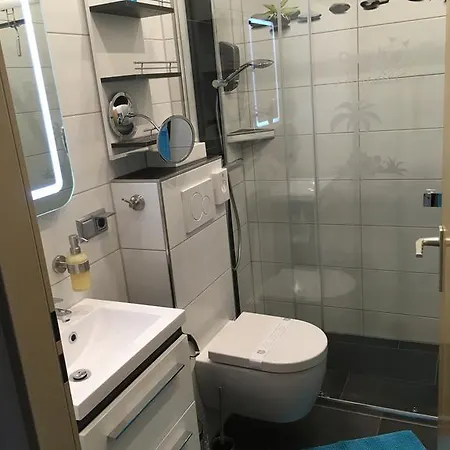 Haus Wanninger Vendégház