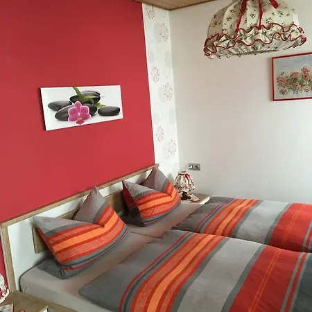 Haus Wanninger Vendégház