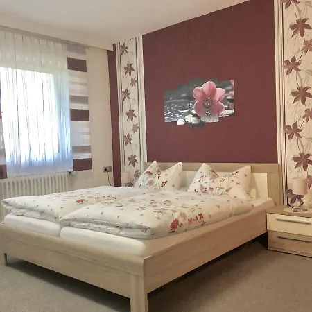 Vendégház Haus Wanninger