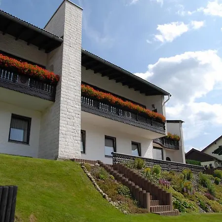 Gasthof Haus Wanninger Warmensteinach