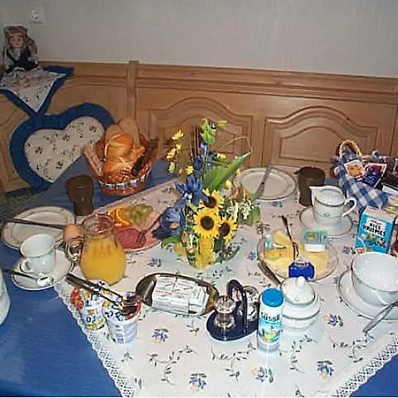 Vendégház Haus Wanninger 4*