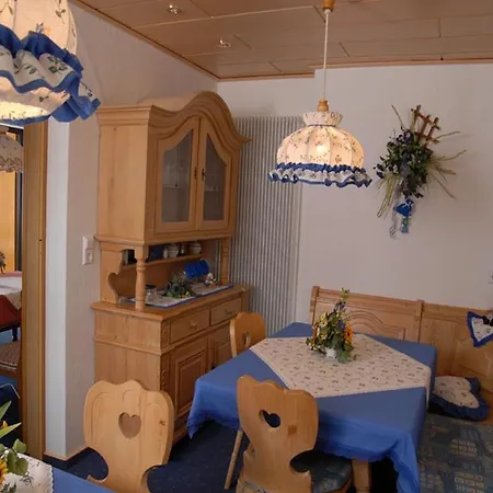 Haus Wanninger 4* Warmensteinach