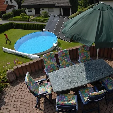 Vendégház Haus Wanninger Warmensteinach