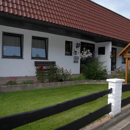 Vendégház Haus Wanninger