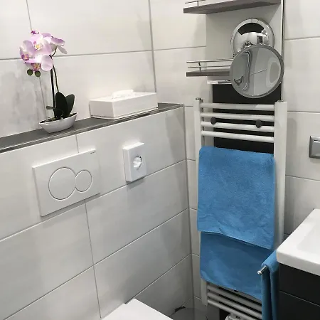 Vendégház Haus Wanninger Warmensteinach