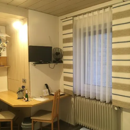 Vendégház Haus Wanninger