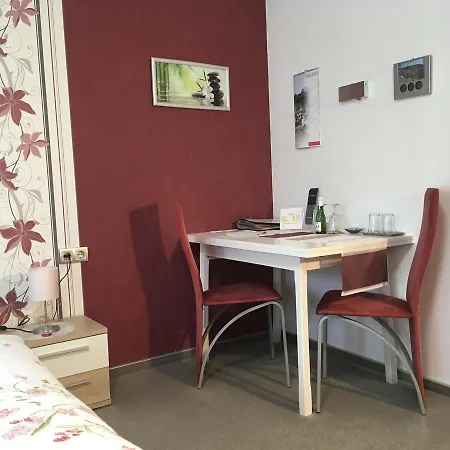 Vendégház Haus Wanninger