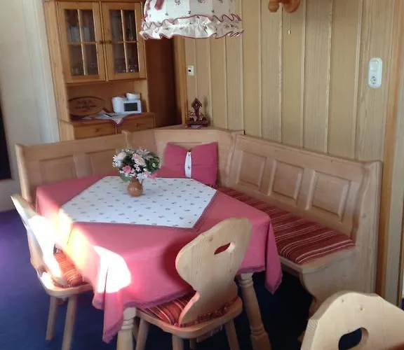 بيت ضيافة Haus Wanninger 4*