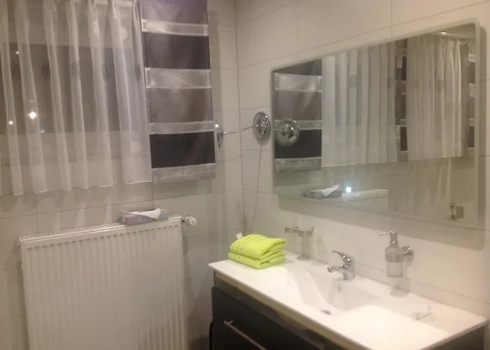 Haus Wanninger بيت ضيافة فأرمينشتآينآخ