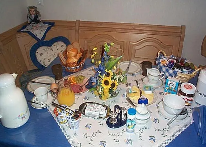 بيت ضيافة Haus Wanninger 4*