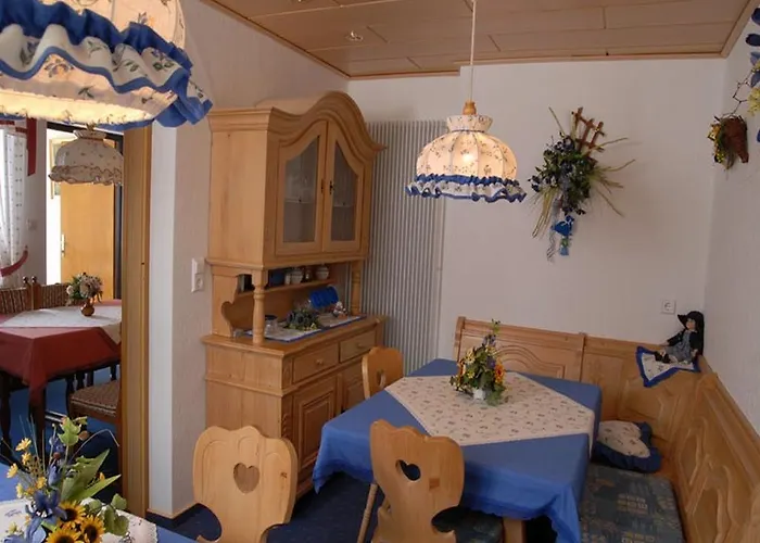 Haus Wanninger 4* فأرمينشتآينآخ