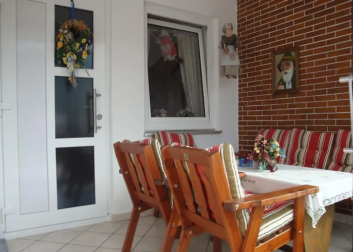 بيت ضيافة Haus Wanninger 4*