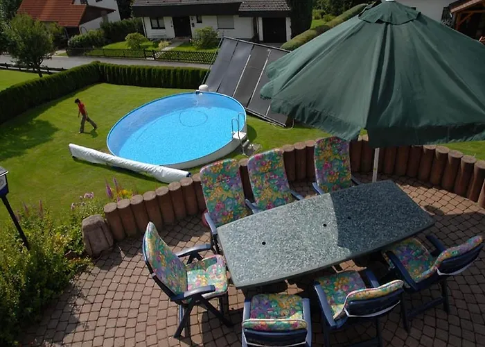 بيت ضيافة Haus Wanninger فأرمينشتآينآخ