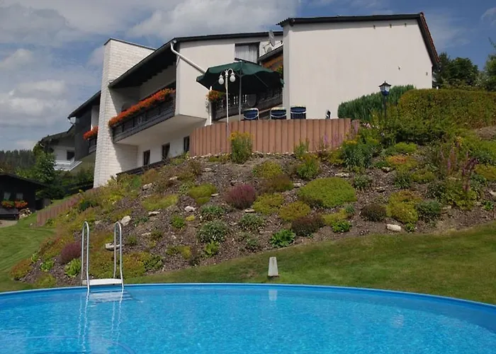 بيت ضيافة Haus Wanninger فأرمينشتآينآخ