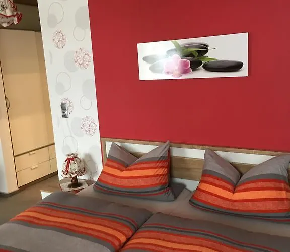 بيت ضيافة Haus Wanninger