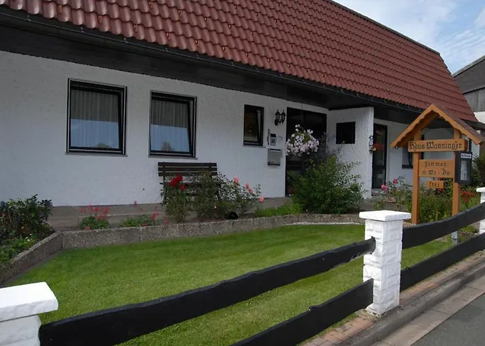 بيت ضيافة Haus Wanninger