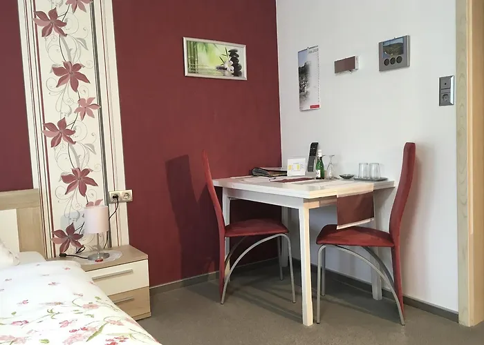 بيت ضيافة Haus Wanninger